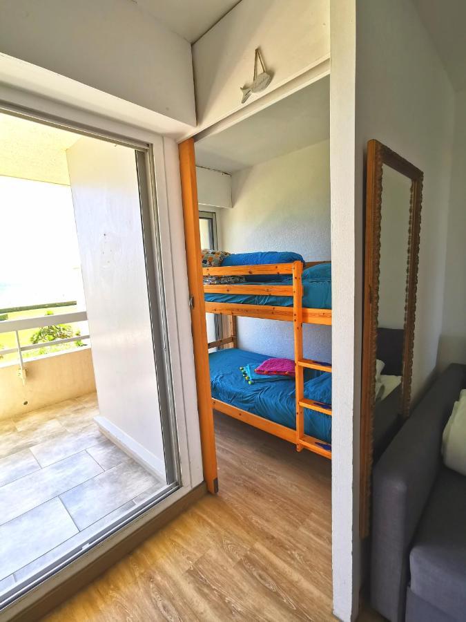 Appartement Climatise Vue Mer 208 Canet-en-Roussillon Zewnętrze zdjęcie