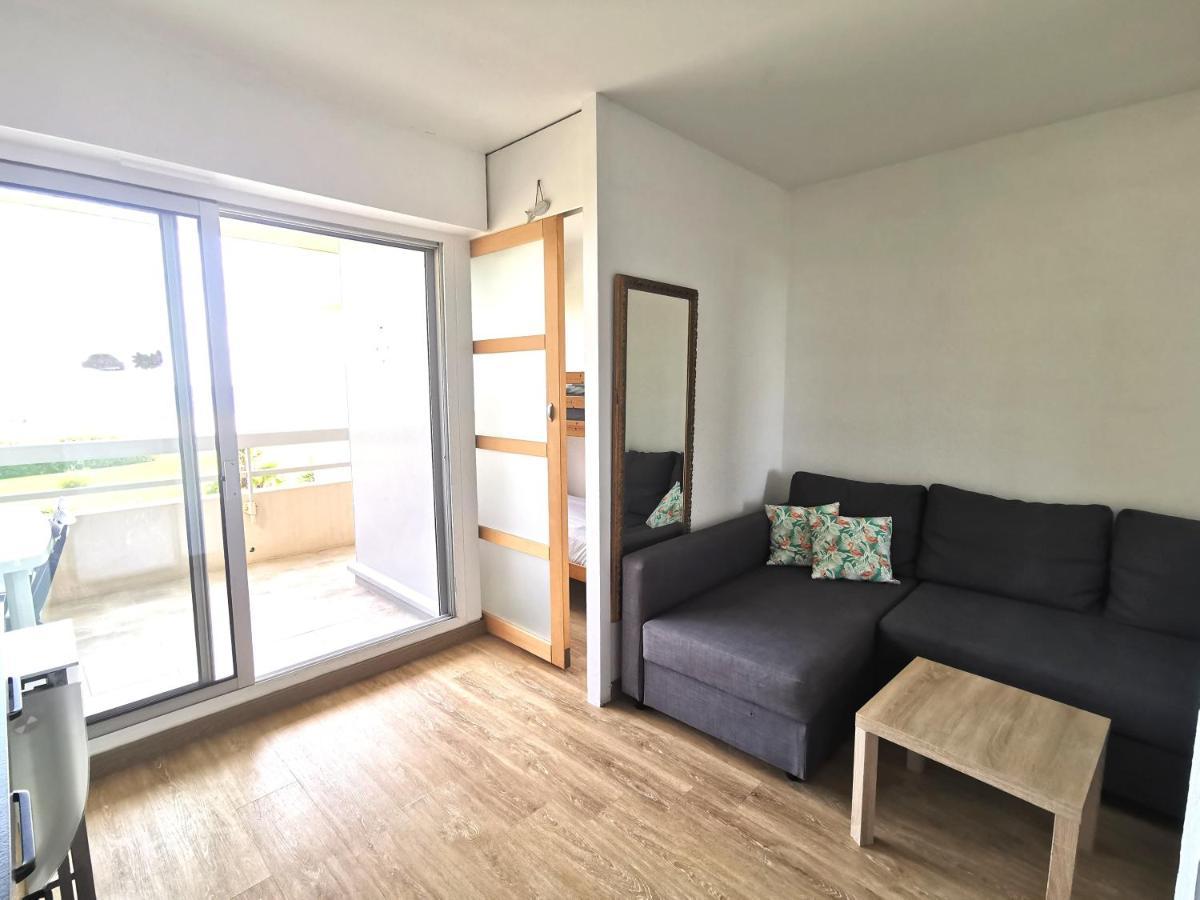 Appartement Climatise Vue Mer 208 Canet-en-Roussillon Zewnętrze zdjęcie