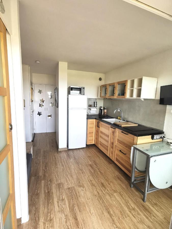 Appartement Climatise Vue Mer 208 Canet-en-Roussillon Zewnętrze zdjęcie
