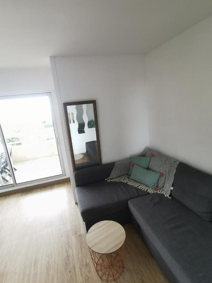 Appartement Climatise Vue Mer 208 Canet-en-Roussillon Zewnętrze zdjęcie