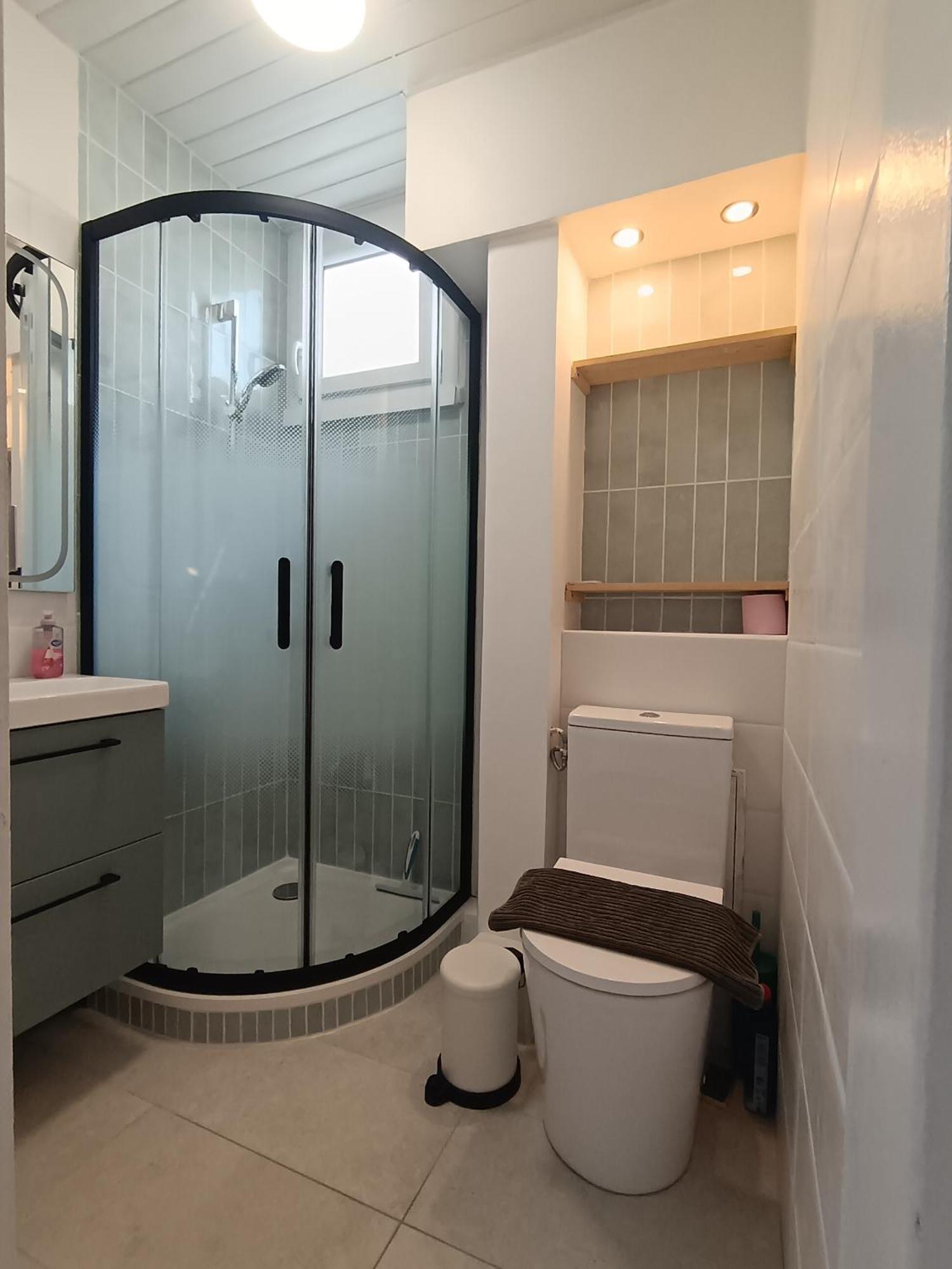 Appartement Climatise Vue Mer 208 Canet-en-Roussillon Zewnętrze zdjęcie