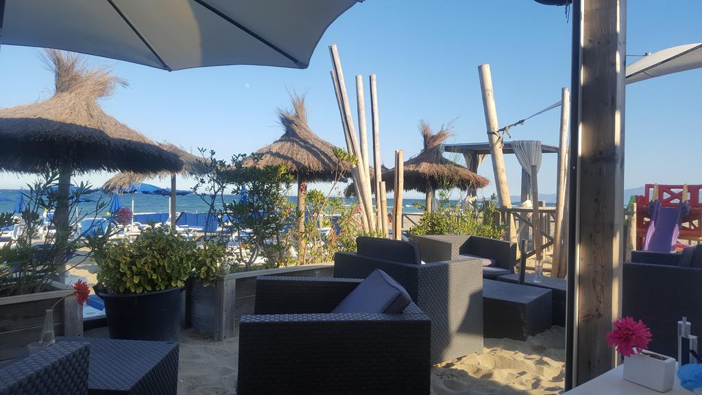 Appartement Climatise Vue Mer 208 Canet-en-Roussillon Zewnętrze zdjęcie