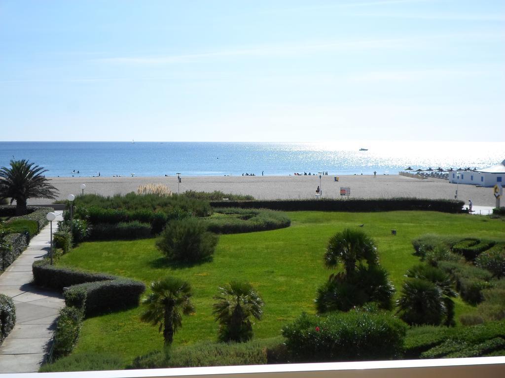 Appartement Climatise Vue Mer 208 Canet-en-Roussillon Zewnętrze zdjęcie