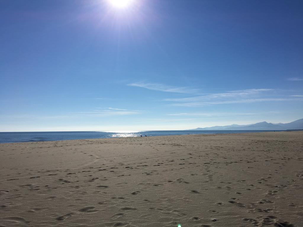 Appartement Climatise Vue Mer 208 Canet-en-Roussillon Zewnętrze zdjęcie