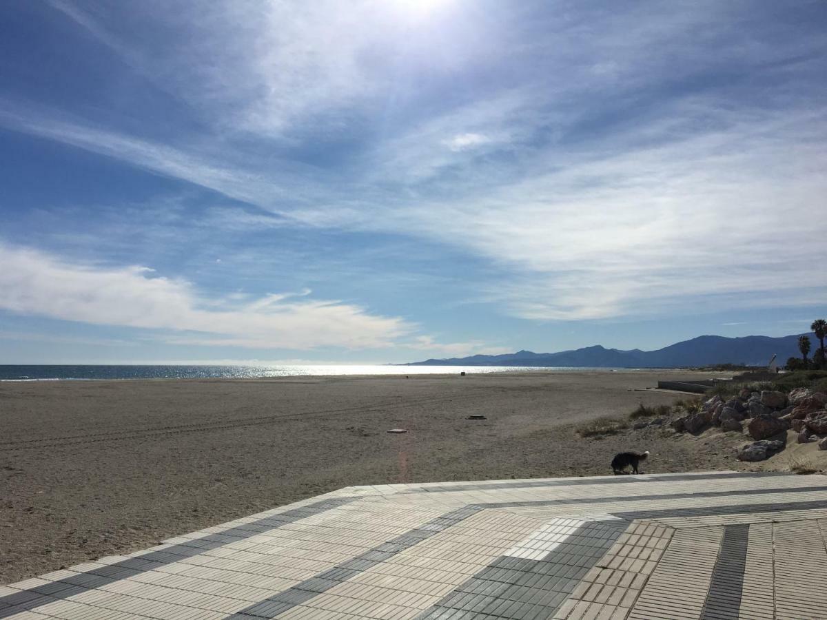 Appartement Climatise Vue Mer 208 Canet-en-Roussillon Zewnętrze zdjęcie